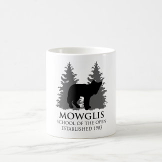 Café Caneca de Mowglis