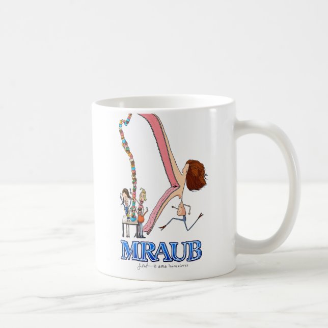 Café Caneca de Mraub (Direita)