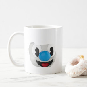 Café Caneca de Mugman!
