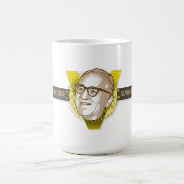 Café Caneca de Murray Rothbard (Centro)