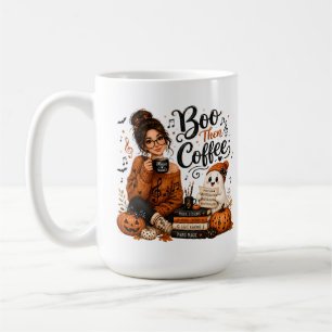 Café Caneca de música assustadora de Halloween para pro