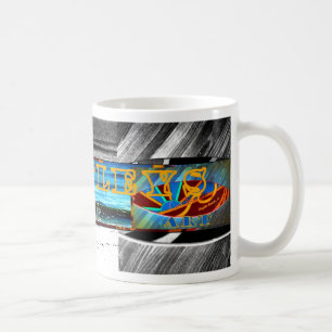 Café Caneca de Muttleys