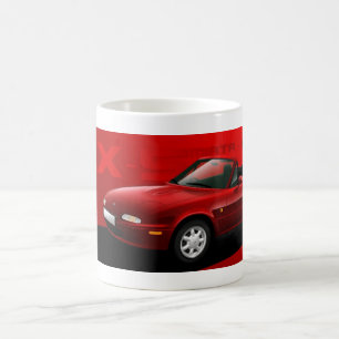 Café Caneca de MX-5 Miata Eunos
