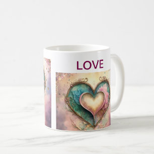 Café Caneca de na moda cerâmica para café, chá ou bebid