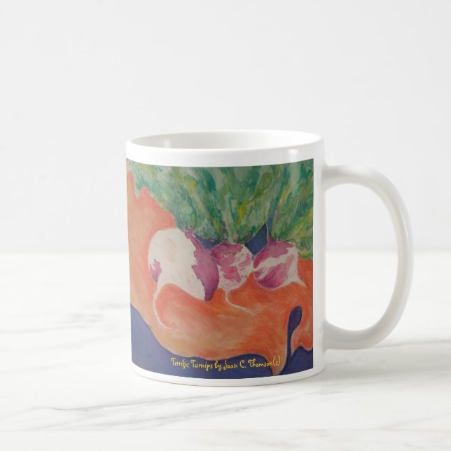 Café Caneca de Nabo Terrível (Direita)