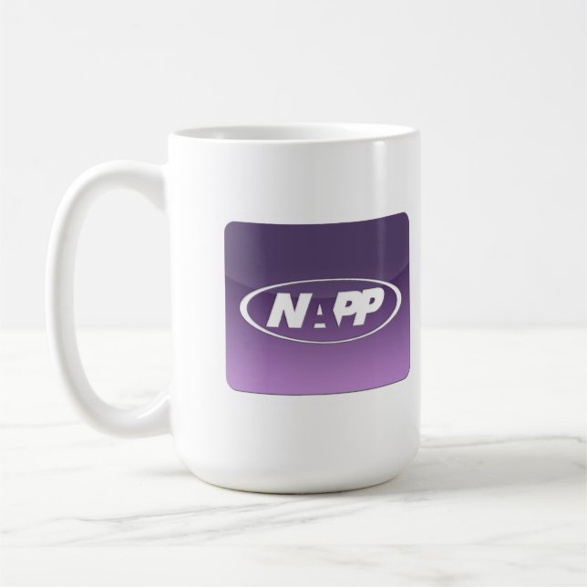 Café Caneca de NAPP (Esquerda)