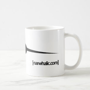 Café Caneca de Narwhal