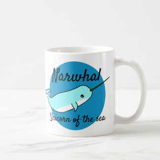 Café Caneca de Narwhal