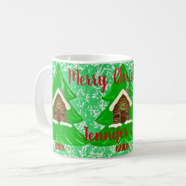Café Caneca de Natal