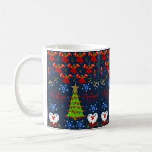 Café Caneca de Natal