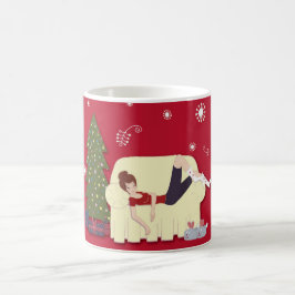 Café Caneca de Natal
