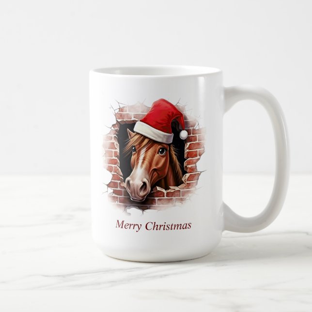 Café Caneca de Natal (Direita)