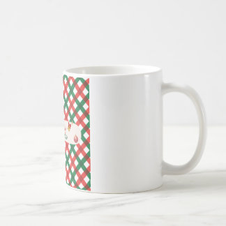 Café Caneca de Natal Alegre