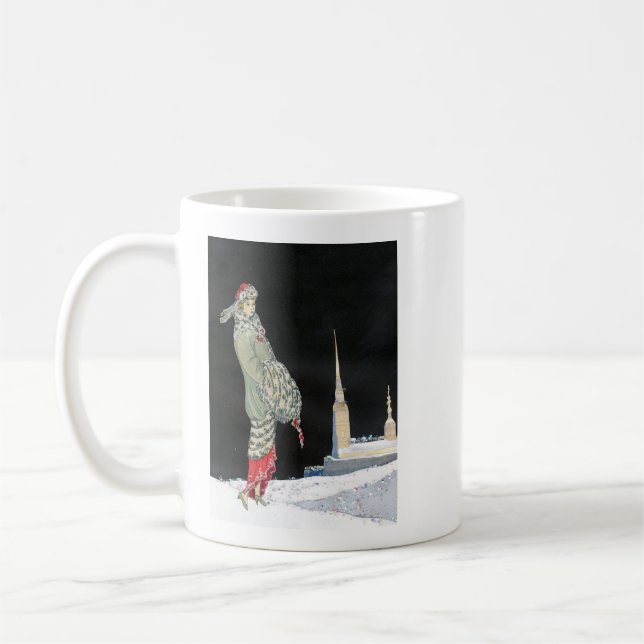 Café Caneca de Natal Anna Karenina Zendula 2 (Esquerda)