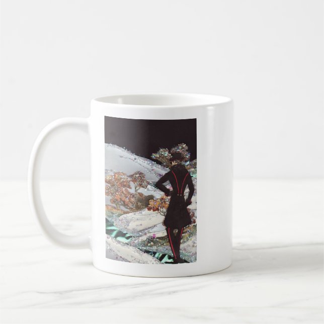 Café Caneca de Natal Anna Karenina Zendula 3 (Esquerda)