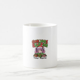 Café Caneca de Natal de Anime Compras Presente para Men