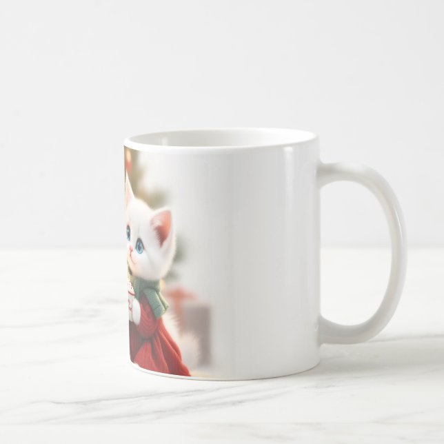 Café Caneca de Natal de Tom & Luna – Edição Confortável (Direita)