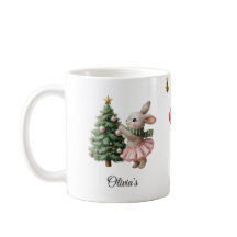 Caneca de Natal Personalizada Nome Caneca de Féria