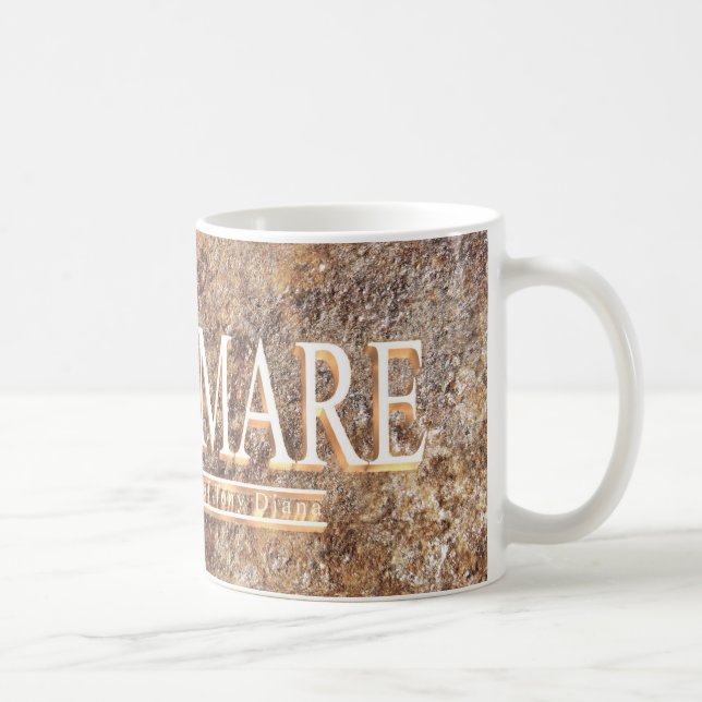 Café Caneca de Necromare (Direita)