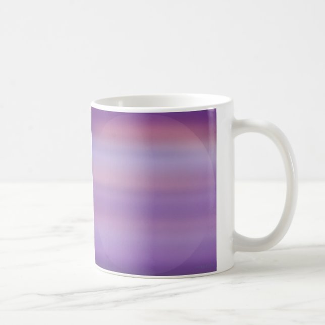 Café Caneca de névoa roxa (Direita)