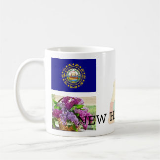 CAFÉ CANECA DE NEW HAMPSHIRE