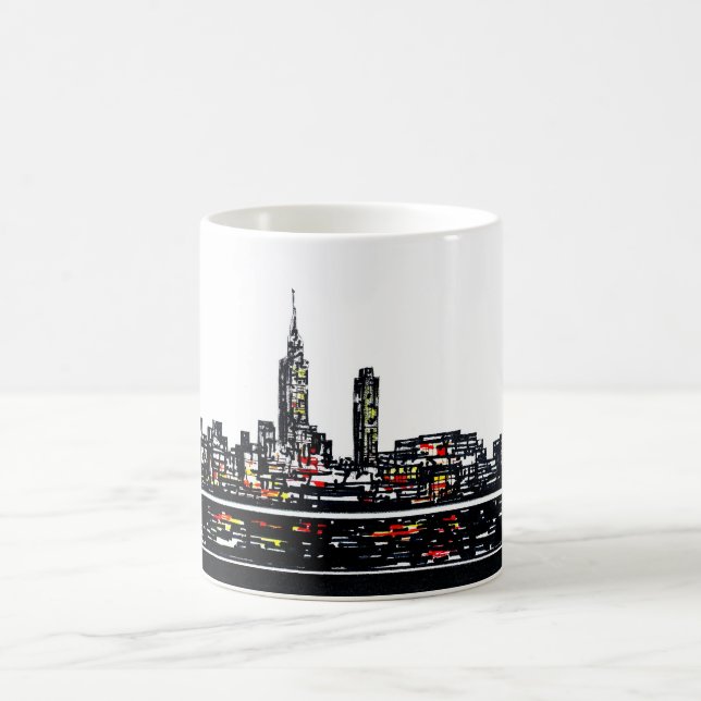 Café Caneca de New York (Centro)