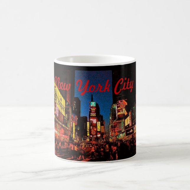 Café Caneca de New York - personalizada (Centro)