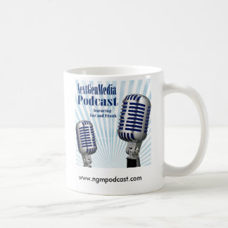 Café Caneca de NGMPodcast