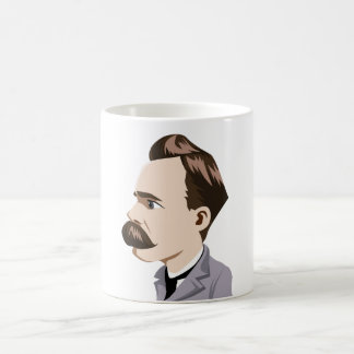Café Caneca de Nietzsche