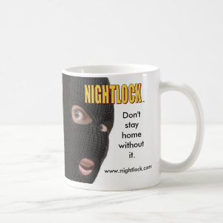 Café Caneca de Nightlock - personalizada