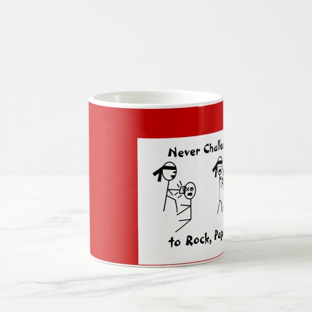 Café Caneca de Ninja (Centro)