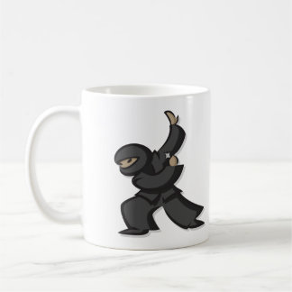 Café Caneca de Ninject Shuriken