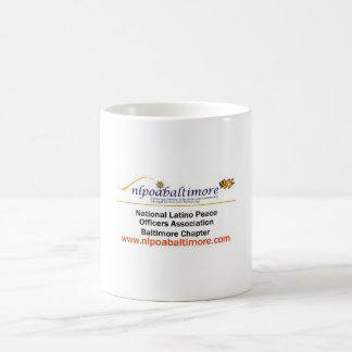 CAFÉ CANECA DE NLPOA BALTIMORE
