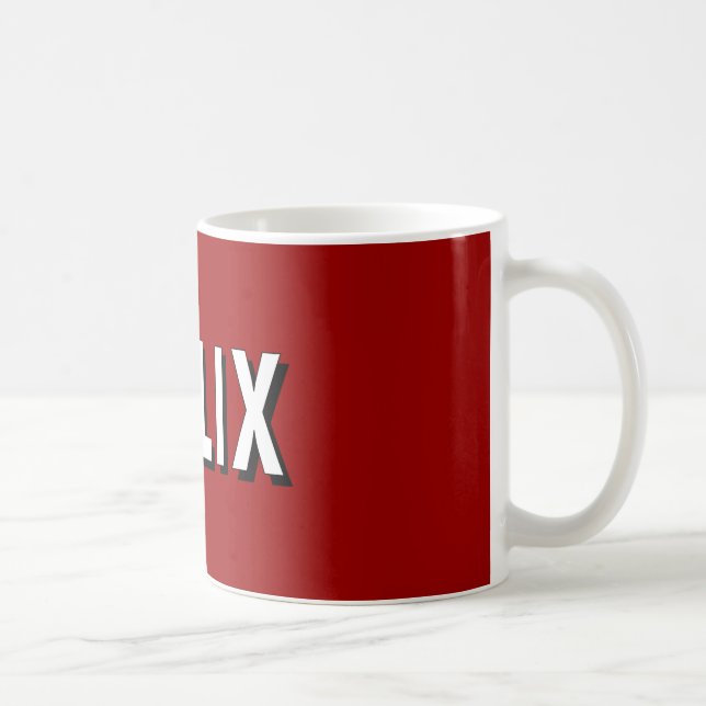 Café Caneca de Noflix (Direita)