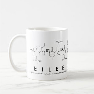 Café Caneca de nome de peptídeo de Eileen