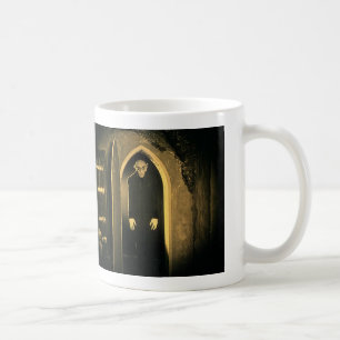 Café Caneca de Nosferatu