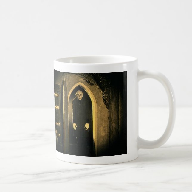 Café Caneca de Nosferatu (Direita)