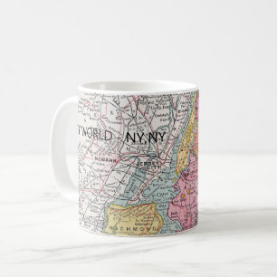 Café Caneca de Nova York, NY