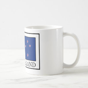 Café Caneca de Nova Zelândia