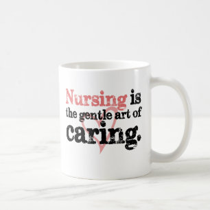 Café Caneca de nutrição do presente das citações