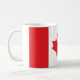Café Caneca de O Canadá