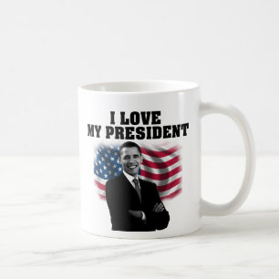 CAFÉ CANECA DE OBAMA