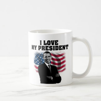CAFÉ CANECA DE OBAMA
