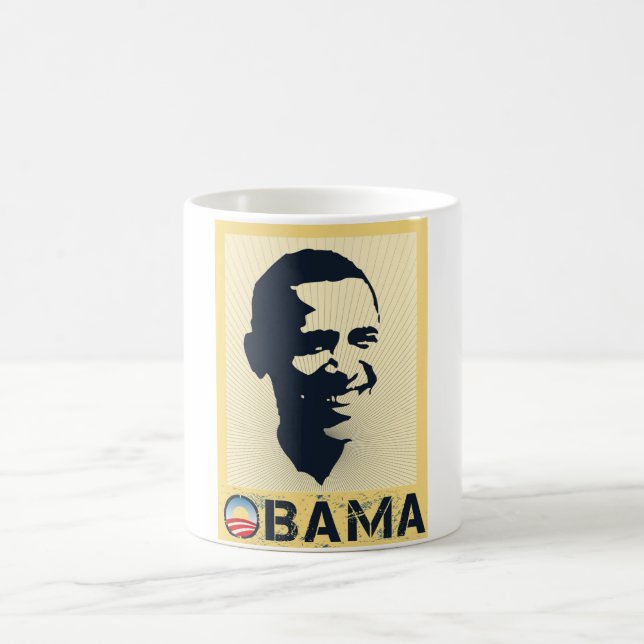 Café Caneca de Obama (Centro)