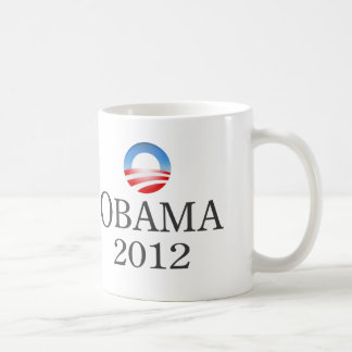 Café Caneca de Obama 2012