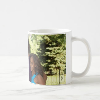 Café Caneca de OBAMA & de MICHELLE - personalizada