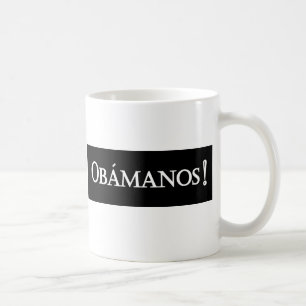 Café Caneca de Obamanos