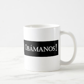 Café Caneca de Obamanos