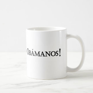 Café Caneca de Obamanos
