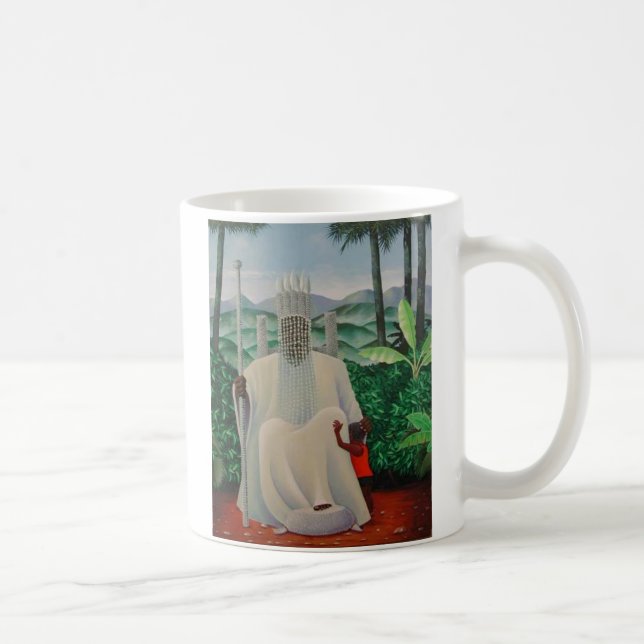 Café Caneca de Obatala (Direita)